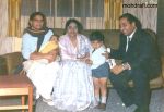 Mohd Rafi, Geeta Dutt, Family.jpg