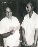 Mohd Rafi and Naushad Ali