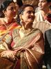 Rekha - Actress Rekha At The 49th Manikchand Filmfare Awards.jpg
