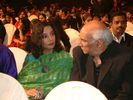 Shabana Azmi - Shabana Azmi And Yash Chopra At The 49th Manikchand Filmfare Awards.jpg