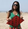 Meghna Naidu At Kite Flying Event (19).JPG