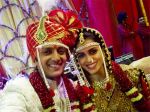 Riteish Deshmukh tweets photo with Genelia D_Souza after marriage.jpg