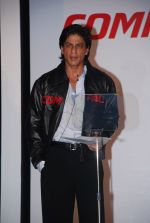 Shahrukh Khan introduces new look of Compaq - 4.jpg