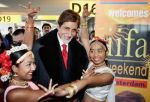 Amitabh Bachchan in Netherlands to announce IIFA awards still3~89.jpg
