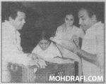 jaikishan with lata rafi saira.jpg