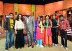 Kangana Ranaut promotes her film Rajjo on the sets of Comedy Nights with Kapil (14).jpg