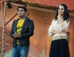 Kangana Ranaut promotes her film Rajjo on the sets of Comedy Nights with Kapil (2).jpg