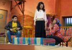 Kangana Ranaut promotes her film Rajjo on the sets of Comedy Nights with Kapil (8).jpg