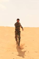 Sharman Joshi Having fun in the desert on the sets of War Chhod Na Yaar.jpg