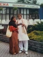 Kishore Kumar with Leena Chandavarkar 528943_233297726791850_353303191_n.jpg