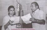 Mohd Rafi and Suman Kalyanpur