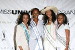 Trinere Lynes, Miss Universe Bahamas 2007, Renata Christian, Naemi Monte and Saneita Been 2007-2.jpg