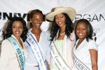 Trinere Lynes, Miss Universe Bahamas 2007, Renata Christian, Naemi Monte and Saneita Been 2007-3.jpg