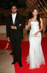 2007 Cannes Film Festival - Opening Night Gala Dinner - Arrivals - Abhishek Bachchan and Aishwarya Rai - 1.jpg