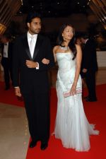 2007 Cannes Film Festival - Opening Night Gala Dinner - Arrivals - Abhishek Bachchan and Aishwarya Rai - 3.jpg