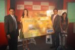 Launch of ICICI Bank_s new Credit Card - Neha Dhupia, Sonia Mehra.jpg