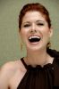 Debra Messing speaks at The Starter Wife Press Conference held at the Four Seasons Hotel in Beverly Hills, California on June 26, 2007 - 2.jpg