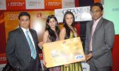 Launch of ICICI Bank_s new Credit Card - Sonia Mehra, Neha Dhupia - 2.jpg