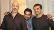 Audio Release Of Movie Heyy Babyy - Ehsaan, Shankar, Loy - 17.jpg