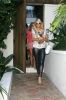 Paris Hilton leaving her house-2.jpg