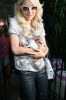 Paris Hilton leaving her house-8.jpg