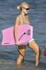 Paris Hilton - Bikini candids - Malibu Beach -10.jpg