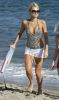 Paris Hilton - Bikini candids - Malibu Beach -24.jpg