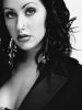 Christina Aguilera - Unknown Shoot Black Hair fishnets cleavage-1.jpg