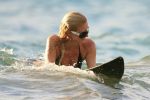 Paris Hilton - Bikini candids - Surfing-10.jpg