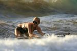 Paris Hilton - Bikini candids - Surfing-12.jpg