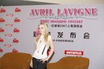 Avril Lavigne in a photo session during a press conference in Shanghai-1.jpg