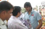 Vivek Oberoi at Sachin Ahir Dahi Handi in Delhi - 3.jpg