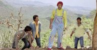 Dhamaal - Ritesh Deshmukh, Arshad Warsi, Javed Jaffrey, Ashish Chowdhry - 11.jpg