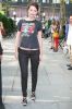 Mischa Barton in low-riding jeans arriving at Bryant Park-9.jpg