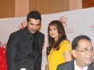 Preity Zinta And John Abraham Felicitated At Giants Day Awards- 1.jpg