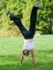 Cameron Diaz doing a handstand after a meal on a movie set-7.jpg