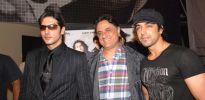 Zayed Khan, Harry Baweja, Aashish Chaudhary at Speed Premiered At PVR Juhu - 1.jpg