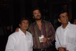 Abbas Burmawalla, Anil Kapoor, Mustan Burmawalla in Subhash Ghai_s Marriage Anniversary party at Mukta Arts office.jpg