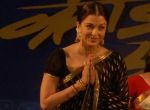 Aishwarya Bachchan gestures during a function in Mumbai.jpg