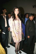 Simone Singh at the Lakme Fashion Week concluded recently in the city.jpg
