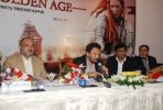 Shekhar Kapoor, A.R.Rehman at the press conference of Elizabeth The Golden Age (3).jpg