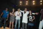 Hussain Kuwajerwala, Tina Kuwajerwala, Manish Malhotra, Shiamak Davar, Prachi Shah at Shiamak_s I Believe.jpg