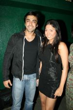 Aashish Chaudhary, Samita Bangargi at the launch of Rocky S_ Club (1).jpg