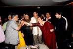 Ranjeet, Subhash Ghai, Satish Shah at Shatrughan Sinha_s birthday party (2).jpg