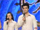 Sanjeeda Sheikh and Aamir Ali in Nach Baliye 3 (3).jpg