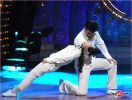 Sanjeeda Sheikh and Aamir Ali in Nach Baliye 3 (6).jpg