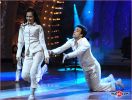 Sanjeeda Sheikh, Aamir Ali in Nach Baliye 3 (1).jpg