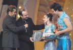 Salman Khan, Sanjeeda Sheikh, Aamir Ali Malik at Nach Baliye 3 Final (1).jpg