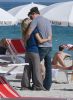 KRISTEN BELL - Candids South Beach -3.jpg