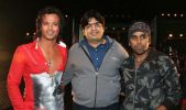 Vivek Oberoi at the shoot of Anand Oberoi_s Music Video (1).jpg
